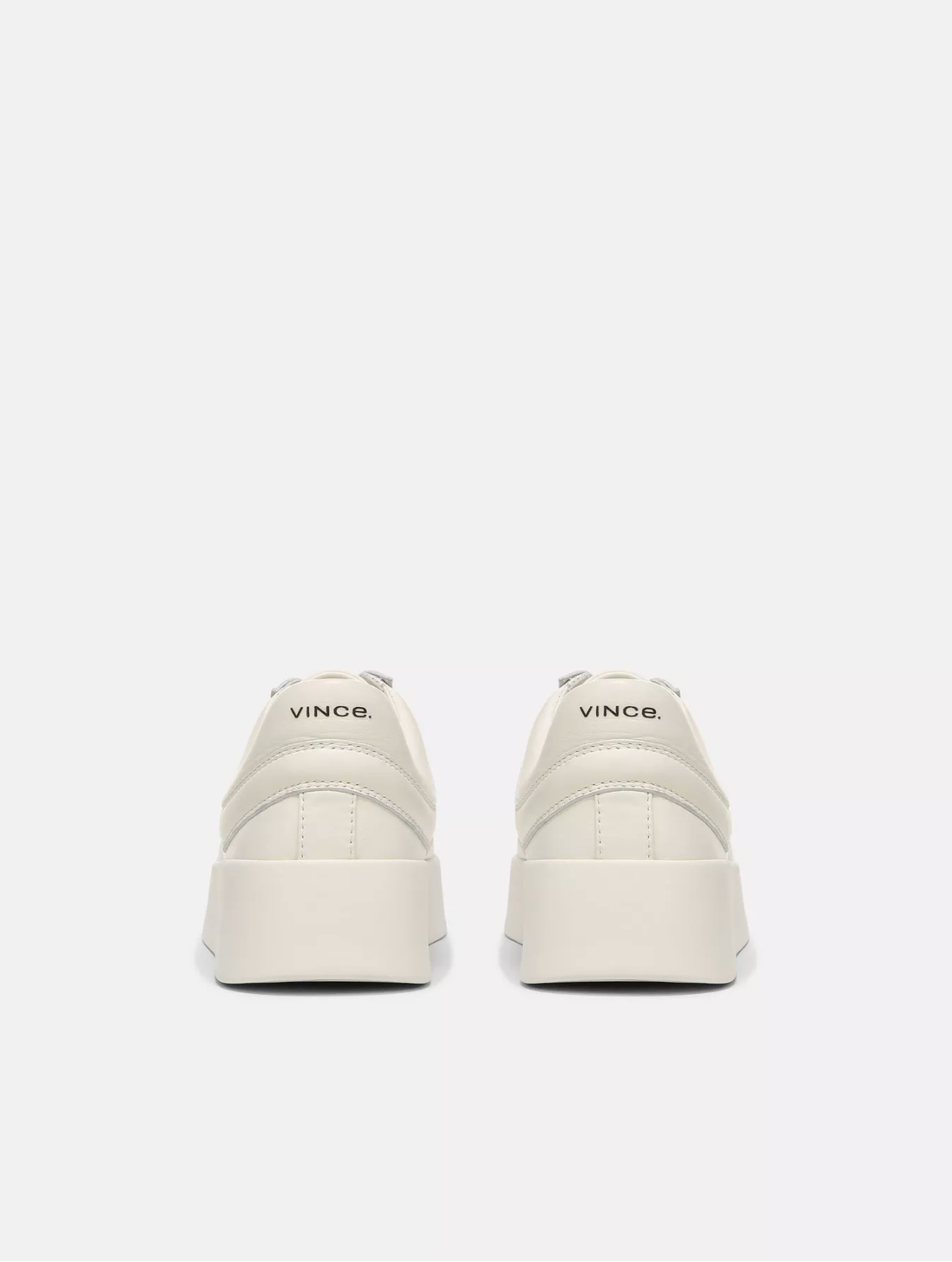 WARREN COURT LEATHER SNEAKER plus-size - AMOUR781