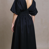 IMANI KIMONO plus-size - AMOUR781