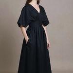 IMANI KIMONO plus-size - AMOUR781