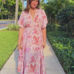 SEYCHELLES plus-size - AMOUR781
