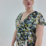 BLAIRE DRESS plus-size - AMOUR781