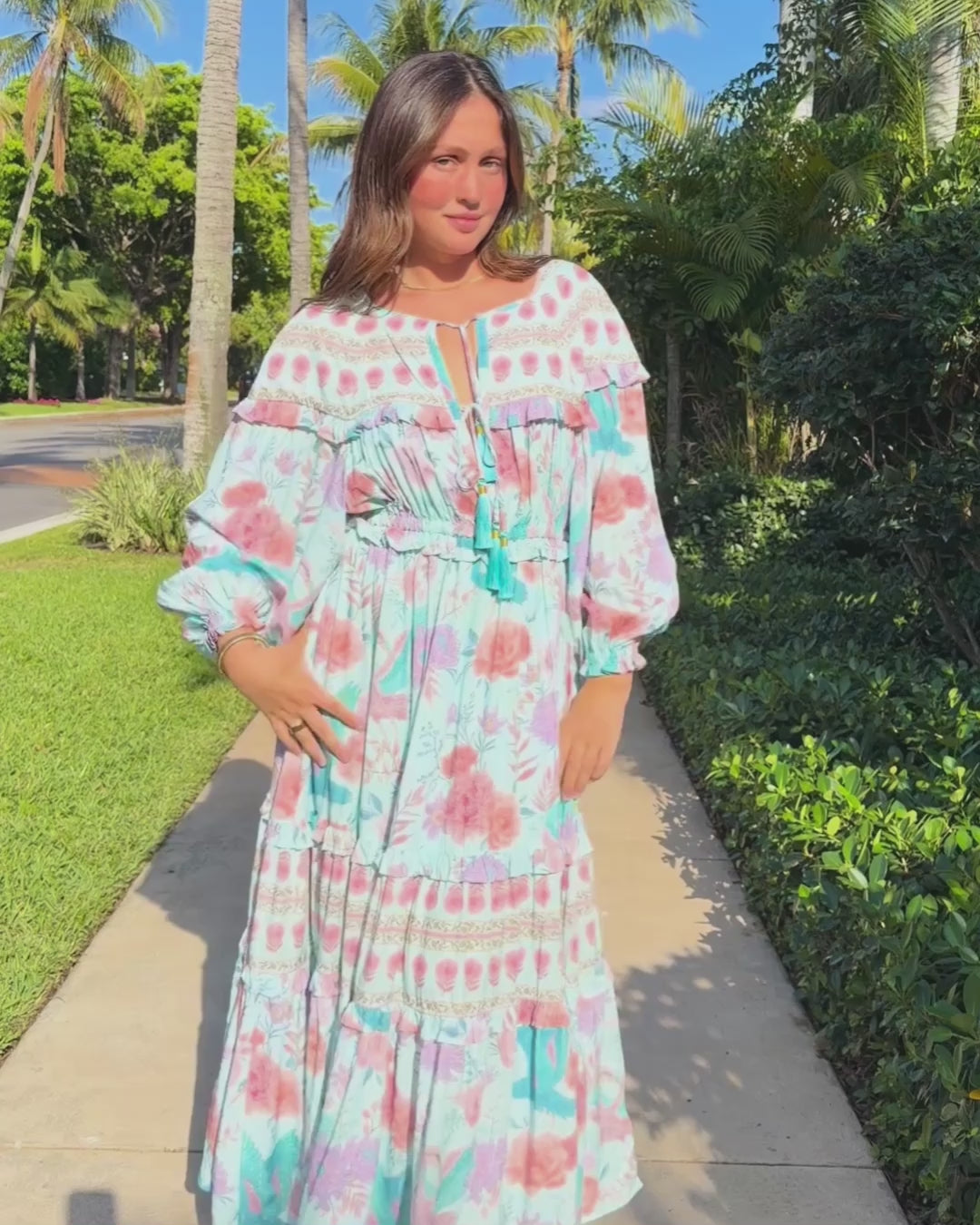 BORDEAUX plus-size - AMOUR781