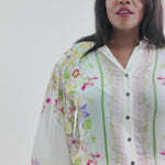 ALHENA SHIRT plus-size - AMOUR781