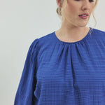 HARLY TOP plus-size - AMOUR781