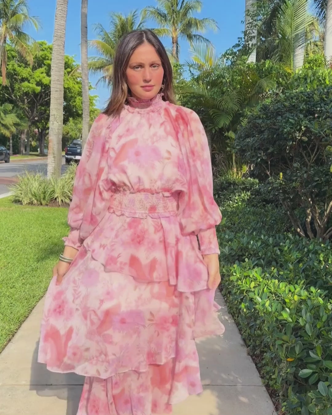 ORCHID plus-size - AMOUR781