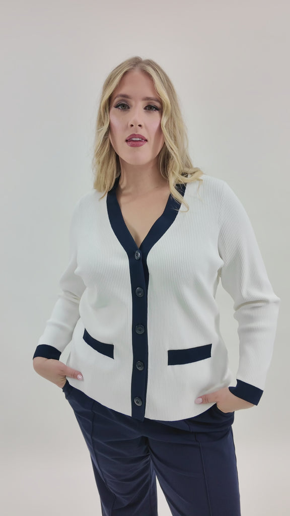 THE HILDA JACKET plus-size - AMOUR781