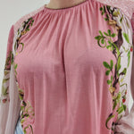 LUTHIEN TOP plus-size - AMOUR781