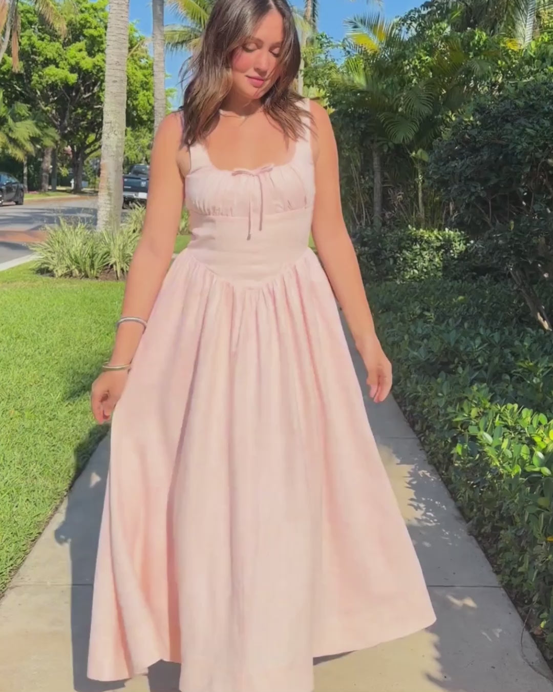 CHRISTINA plus-size - AMOUR781