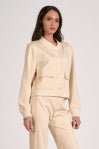 Bomber Jacket plus-size - AMOUR781