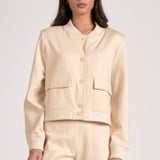 Bomber Jacket plus-size - AMOUR781