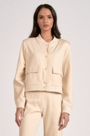 Bomber Jacket plus-size - AMOUR781