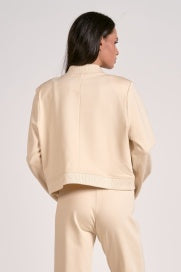 Bomber Jacket plus-size - AMOUR781