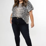 JORDAN TOP plus-size - AMOUR781