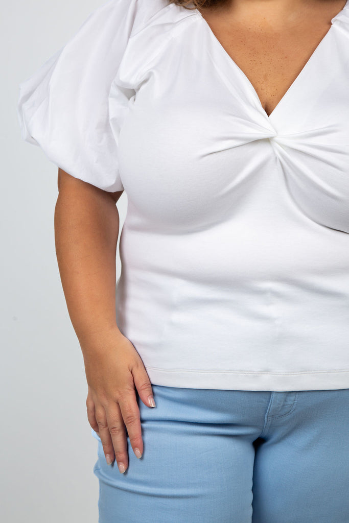 Romy Top Designed by Tanya Taylor
