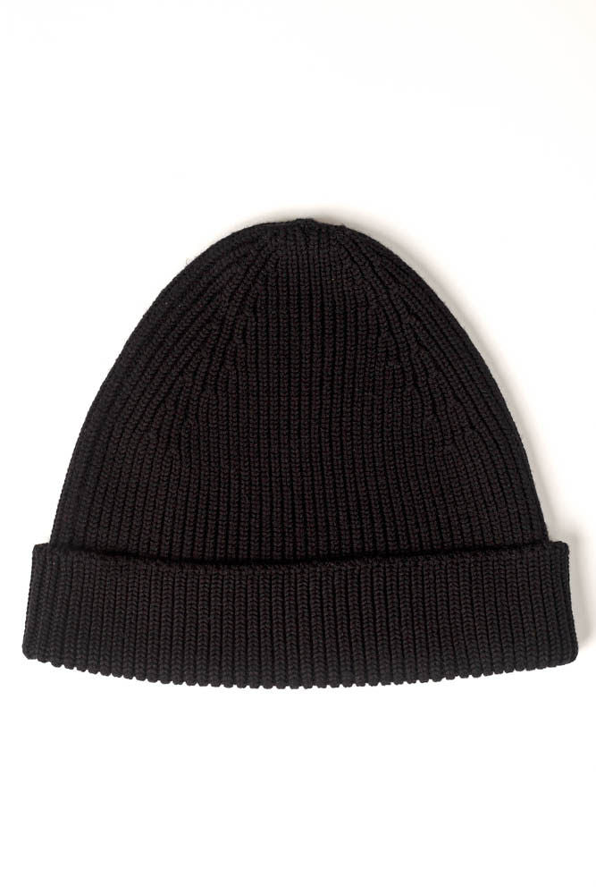 CASHMERE CABLE HAT plus-size - AMOUR781