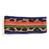 SPORT CAT HEADBAND plus-size - AMOUR781