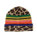 SPORT CAT BEANIE plus-size - AMOUR781