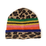 SPORT CAT BEANIE plus-size - AMOUR781