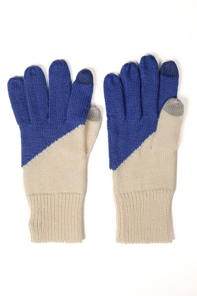 ALPINE SKI GLOVES plus-size - AMOUR781