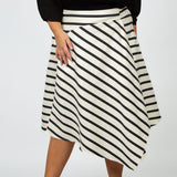 LAURYN SKIRT plus-size - AMOUR781