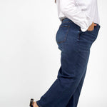 CHARLOTTE HIGH RISE JEANS plus-size - AMOUR781