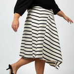 LAURYN SKIRT plus-size - AMOUR781