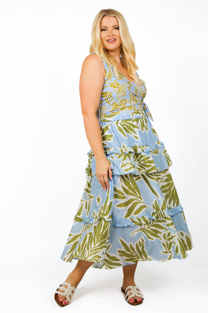 Hazelle Skirt Designed by Tanya Taylor.