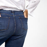 CHARLOTTE HIGH RISE JEANS plus-size - AMOUR781