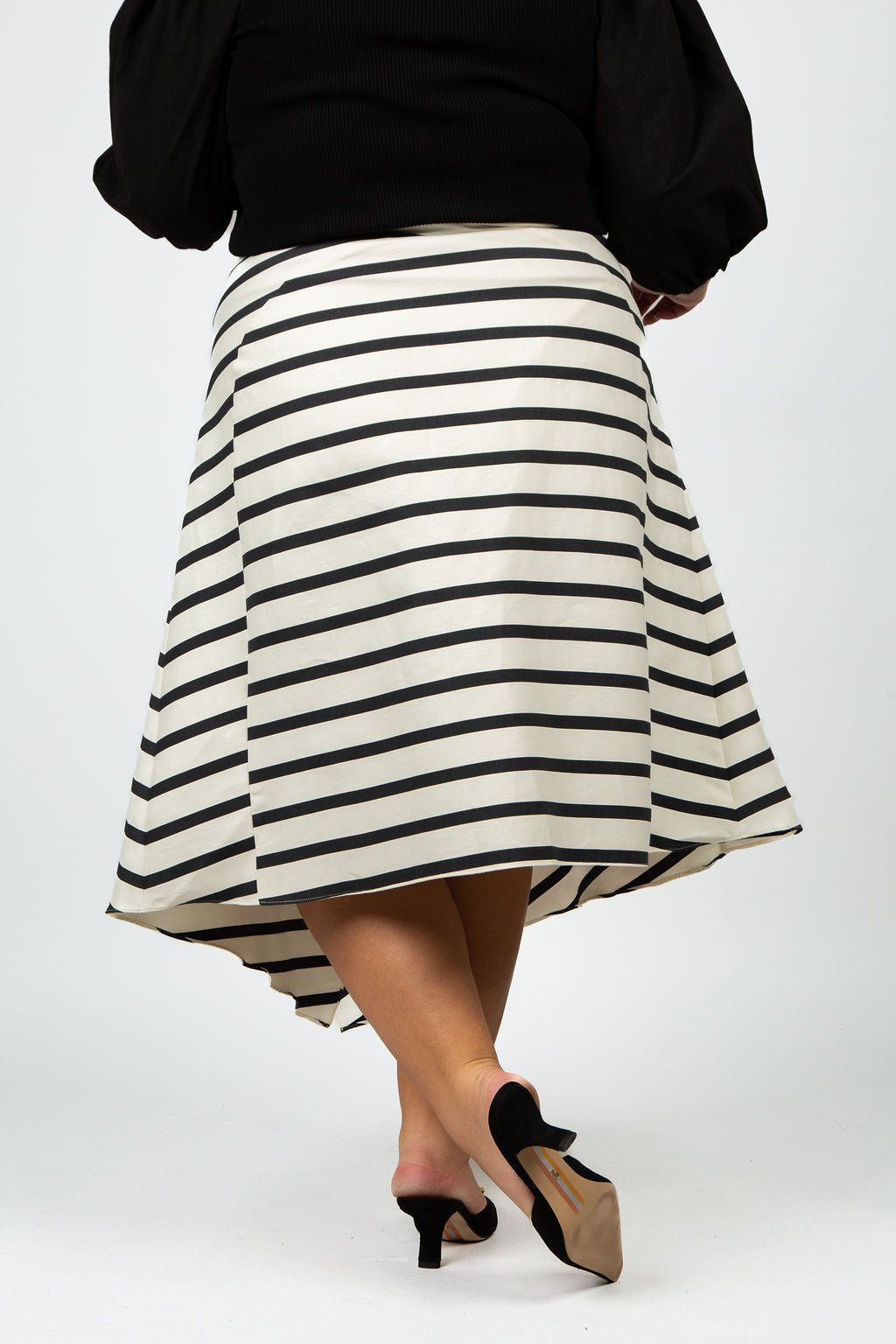 LAURYN SKIRT plus-size - AMOUR781