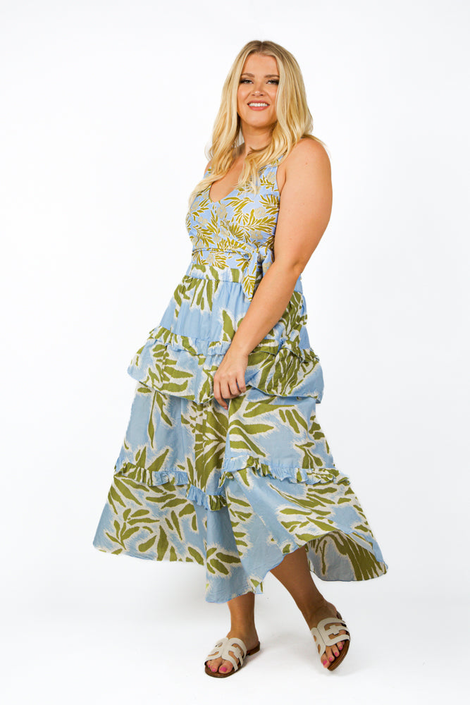 Hazelle Skirt Designed by Tanya Taylor.