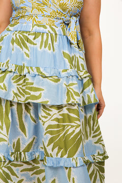 HAZELLE SKIRT plus-size - AMOUR781