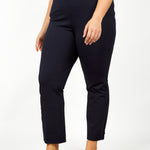 BABY BOOT ANKLE PANT plus-size - AMOUR781
