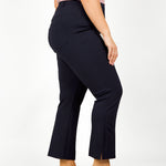 BABY BOOT ANKLE PANT plus-size - AMOUR781
