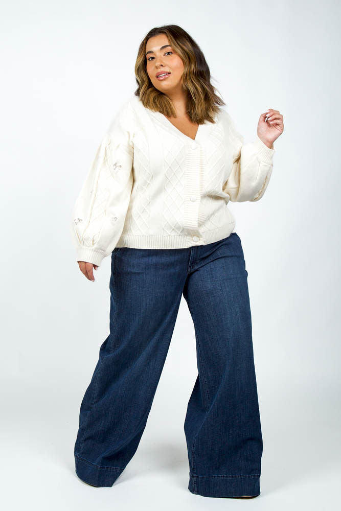 Sabia Cardigan designed by Joh Apparel