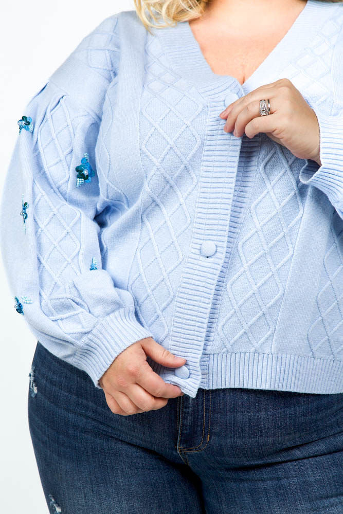 Sabia Cardigan designed by Joh Apparel