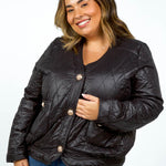 QUILTED PUFFER - AMOUR781