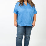 CROSBY SHIRT plus-size - AMOUR781