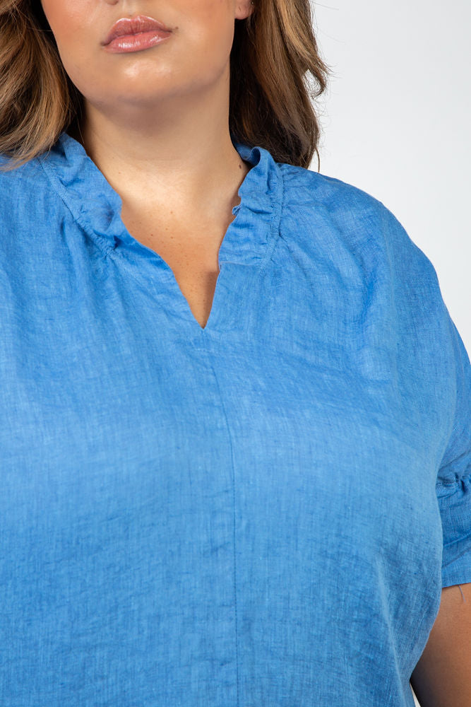 CROSBY SHIRT plus-size - AMOUR781