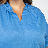 CROSBY SHIRT plus-size - AMOUR781