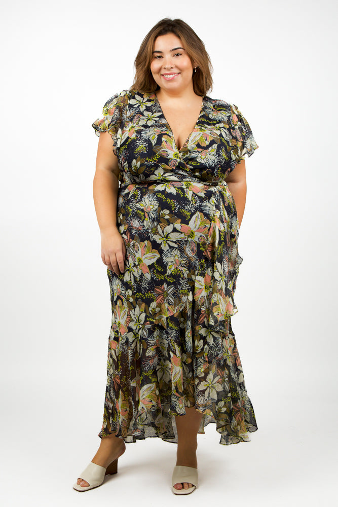 Blaire Dress Designed by Tanya Taylor.