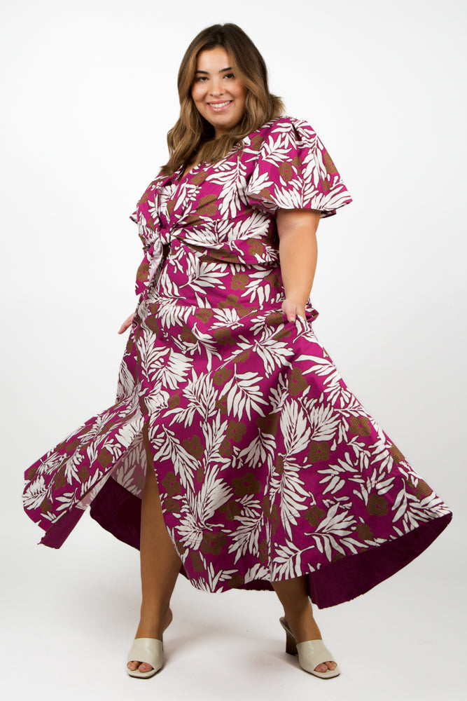Lonna Dress Designed by Tanya Taylor.