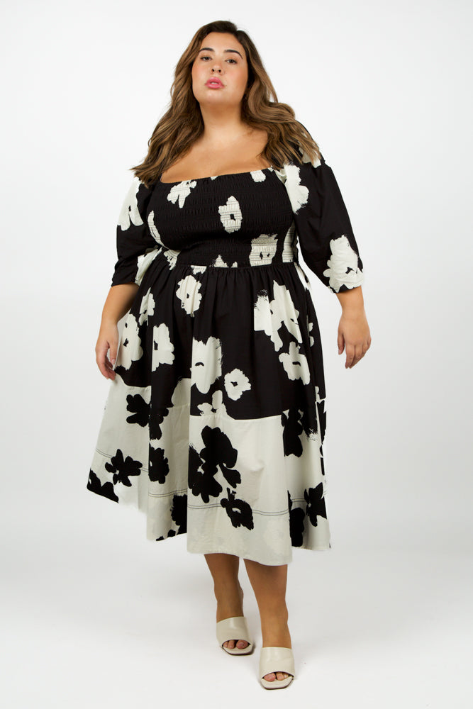 Karena Dress Designed by Tanya Taylor.