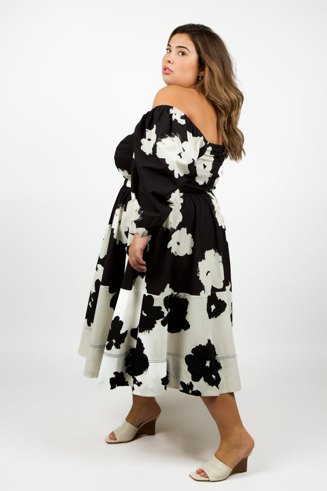Karena Dress Designed by Tanya Taylor.