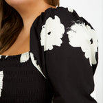 KARENA DRESS plus-size - AMOUR781