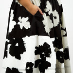 KARENA DRESS plus-size - AMOUR781