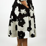 KARENA DRESS plus-size - AMOUR781