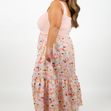 GIANNA DRESS plus-size - AMOUR781