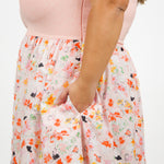 GIANNA DRESS plus-size - AMOUR781