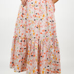 GIANNA DRESS plus-size - AMOUR781
