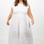 FAYE DRESS plus-size - AMOUR781